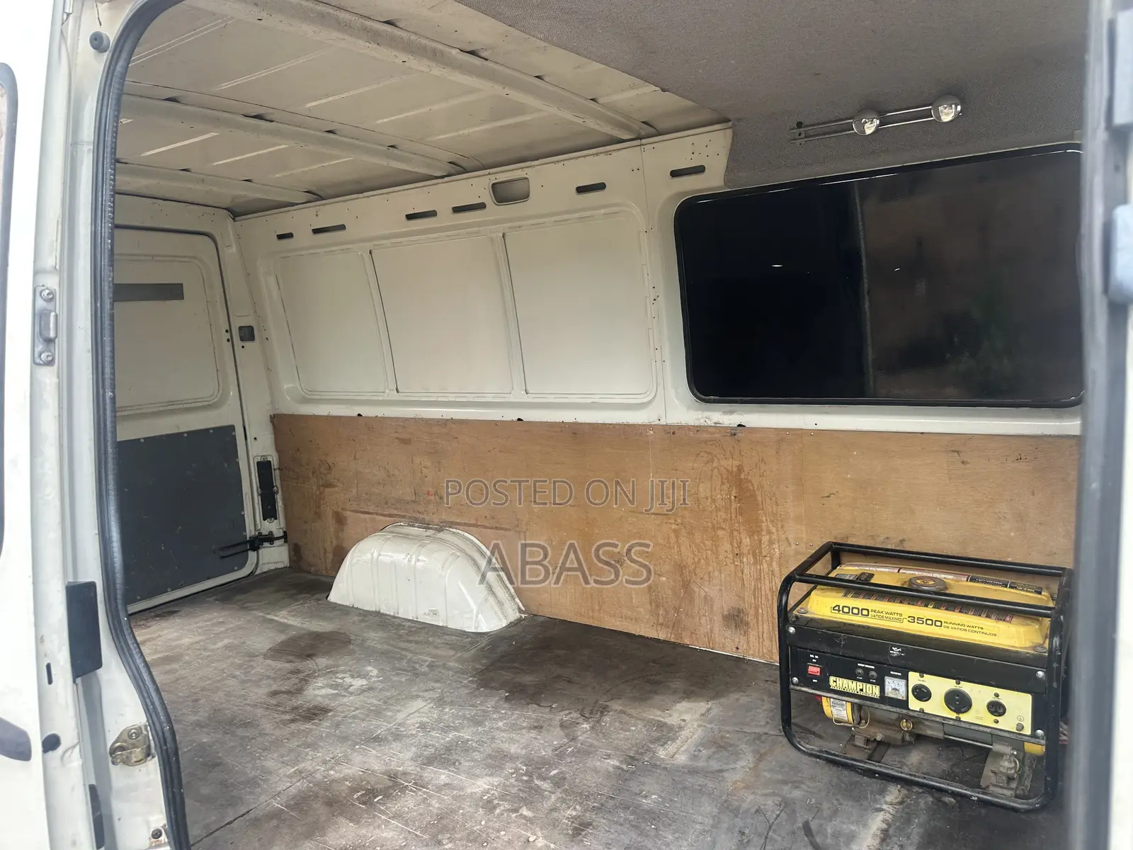 Volkswagen LT 2006 White