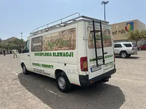 Volkswagen LT 2006 White