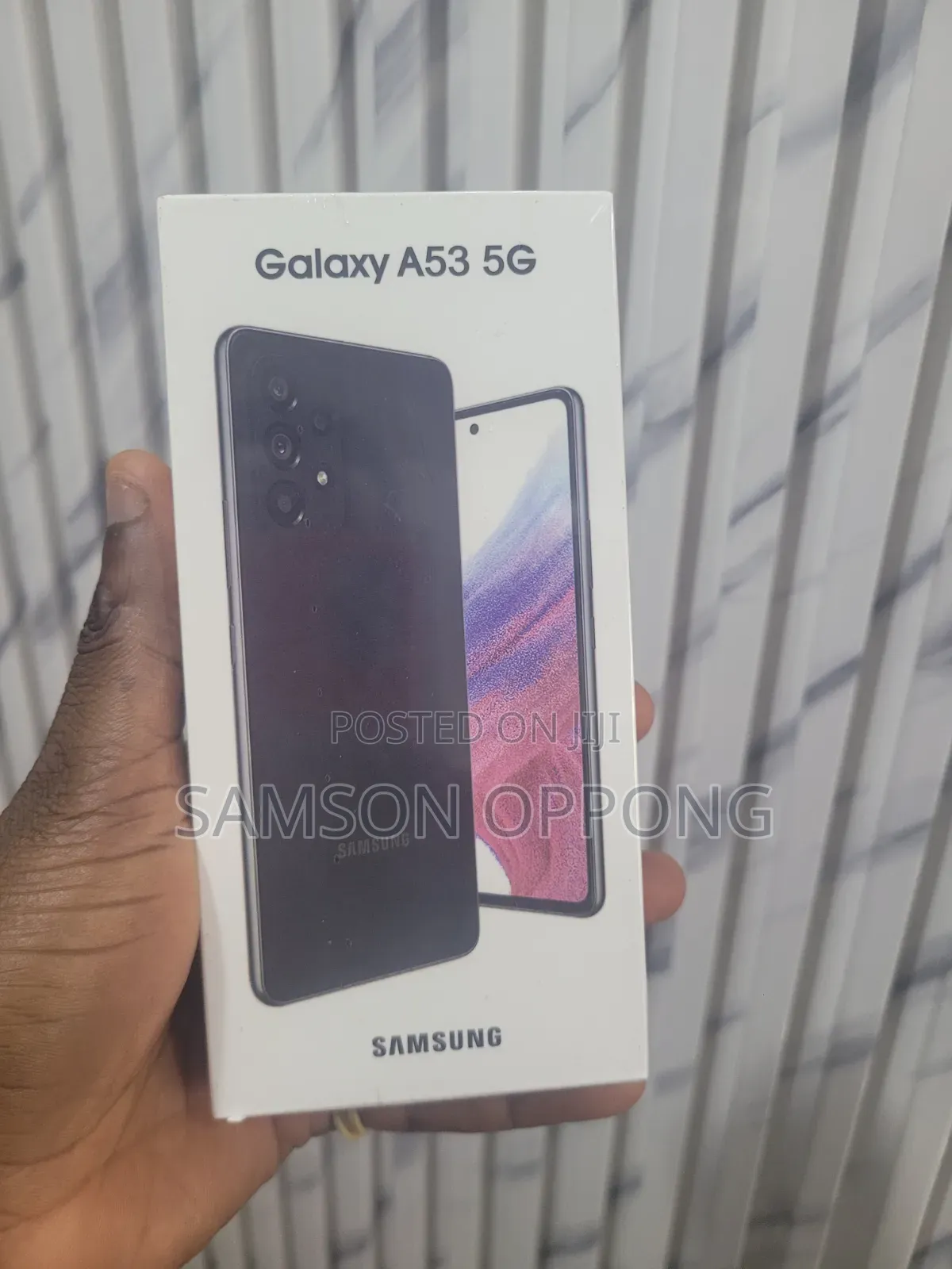 New Samsung Galaxy A53 5G 128 GB