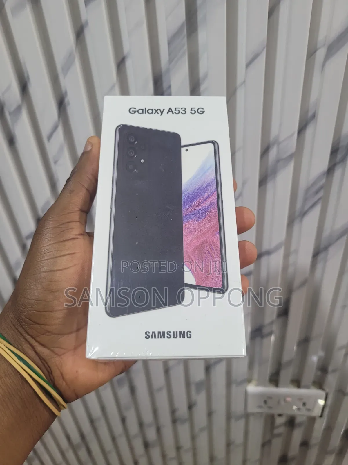 New Samsung Galaxy A53 5G 128 GB