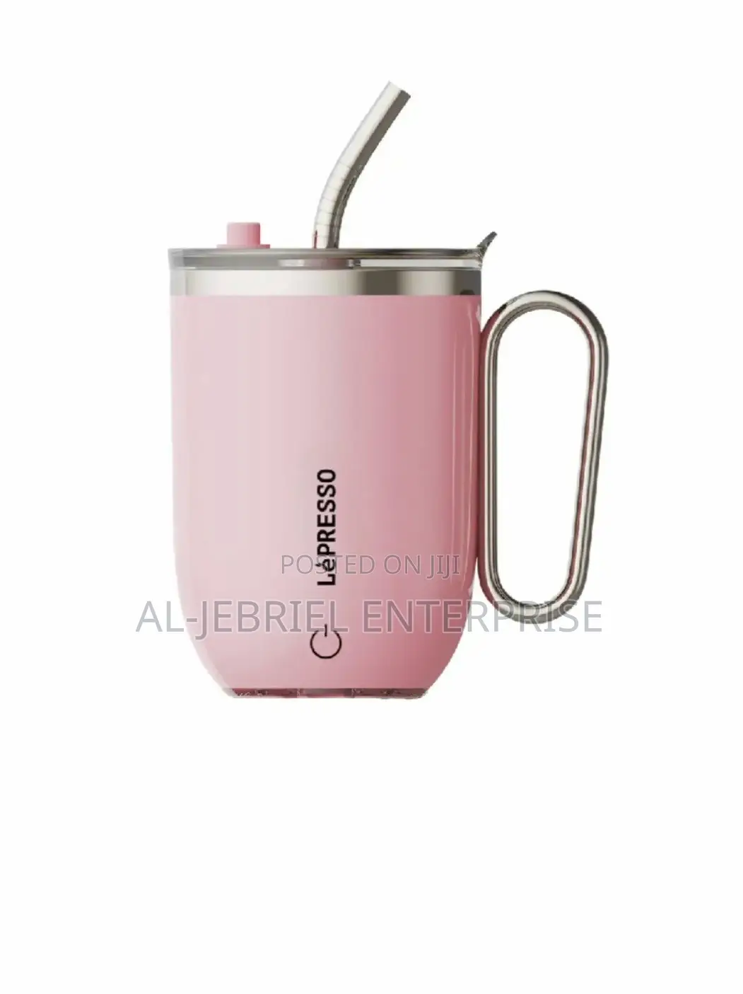 LePresso Auto Stirring Mug