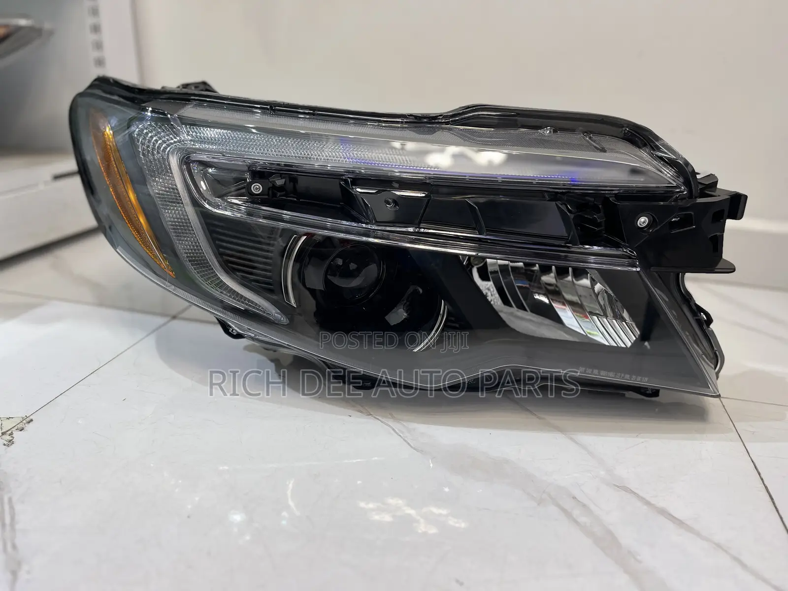 Honda Pilot 2016-2022 Headlight 2019, 2020, 2021, 2022, 2023