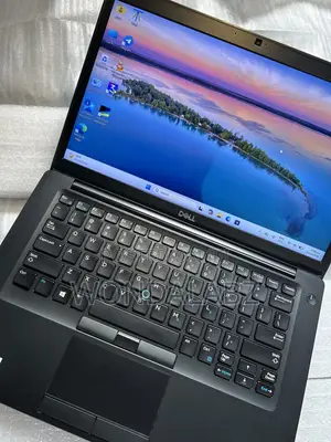 Laptop Dell Latitude 7490 16GB Intel Core i7 SSD 256GB