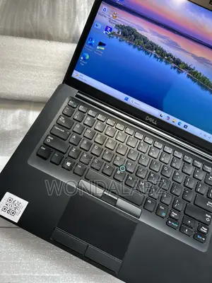 Laptop Dell Latitude 7490 16GB Intel Core i7 SSD 256GB