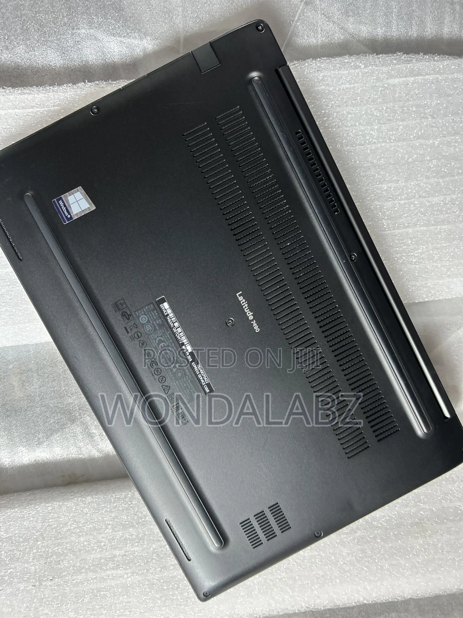 Laptop Dell Latitude 7490 16GB Intel Core i7 SSD 256GB