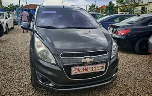 Chevrolet Spark 1LT 4dr Hatchback (1.2L 4cyl 5M) 2015 Gray