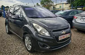 Chevrolet Spark 1LT 4dr Hatchback (1.2L 4cyl 5M) 2015 Gray