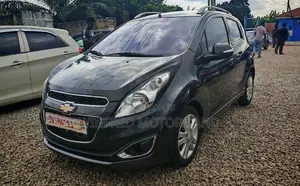 Chevrolet Spark 1LT 4dr Hatchback (1.2L 4cyl 5M) 2015 Gray