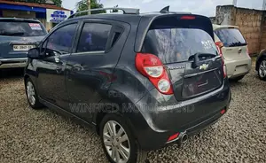 Chevrolet Spark 1LT 4dr Hatchback (1.2L 4cyl 5M) 2015 Gray