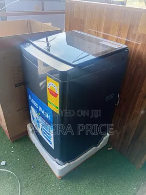 H&A Washing Machine – Smart Washing Machine for Families