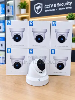 Dome Smart HD Wireless Camera
