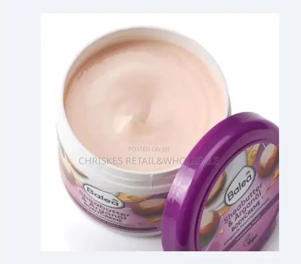 Belea Shea Butter & Argan Oil
