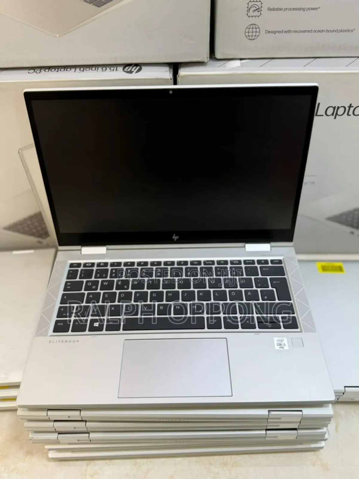 Laptop HP EliteBook 840 G7 16GB Intel Core i5 SSD 512GB