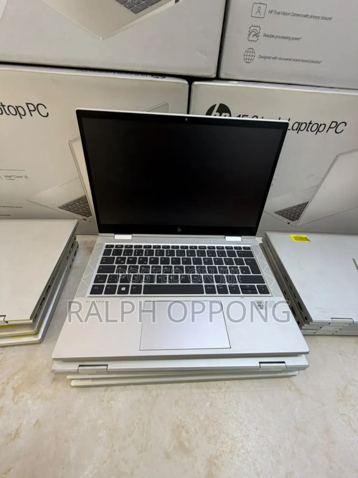 Laptop HP EliteBook 840 G7 16GB Intel Core i5 SSD 512GB