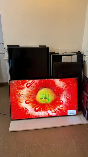 55” LG Nanocell ThinQ Ai 4K Smart TV (Very Fresh)