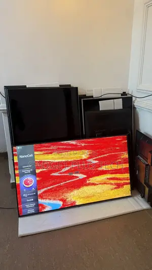 55” LG Nanocell ThinQ Ai 4K Smart TV (Very Fresh)