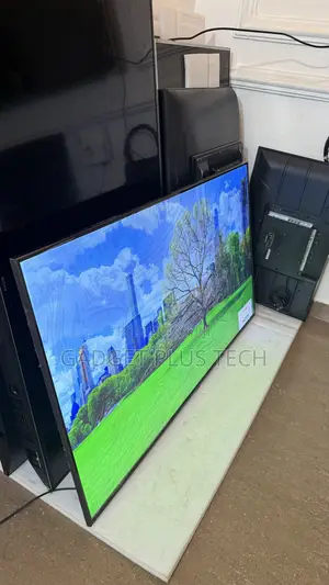 55” LG Nanocell ThinQ Ai 4K Smart TV (Very Fresh)