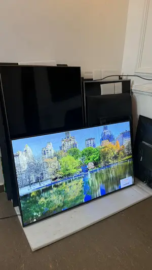 55” LG Nanocell ThinQ Ai 4K Smart TV (Very Fresh)
