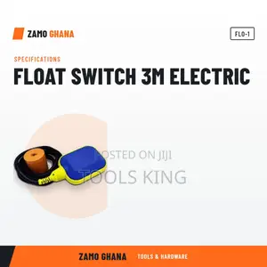 Float Switch 3M Electric - FLO-1