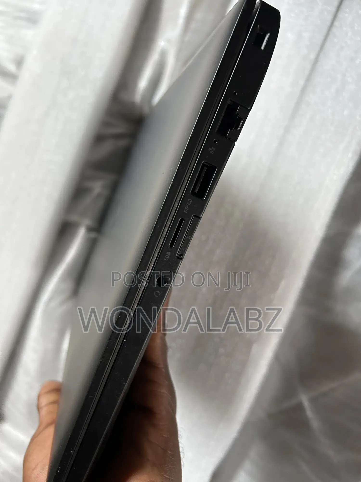 Laptop Dell Latitude 7490 16GB Intel Core i7 SSD 256GB