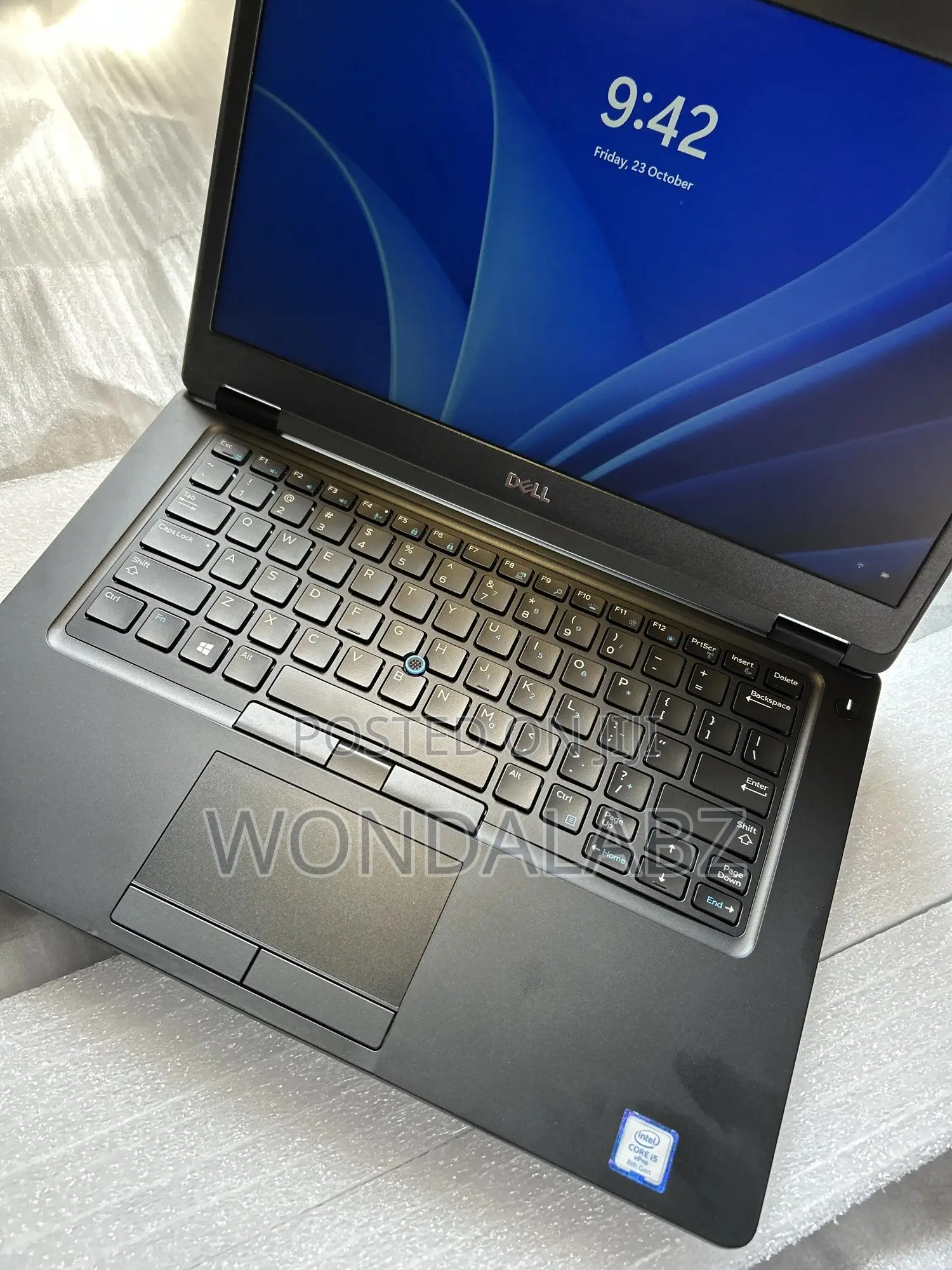 Laptop Dell Latitude 7490 16GB Intel Core i7 SSD 256GB
