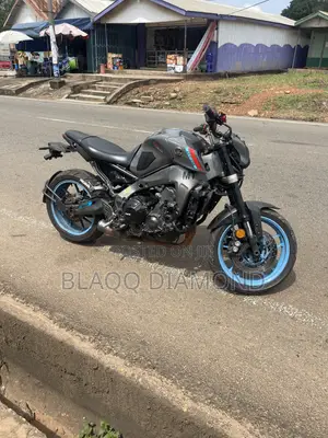Yamaha FZ 2023 Gray