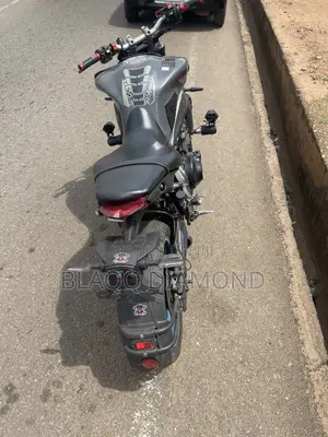 Yamaha FZ 2023 Gray