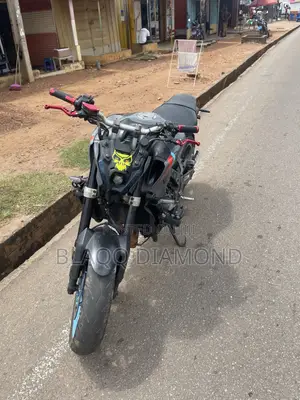 Yamaha FZ 2023 Gray