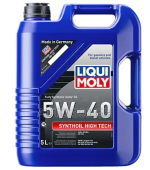 Synthoil High Tech 5w-40 5L