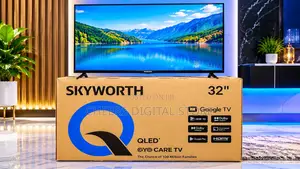 Skyworth 32inch Qled TV (Android)