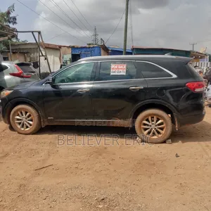 Kia Sorento 2017 Black