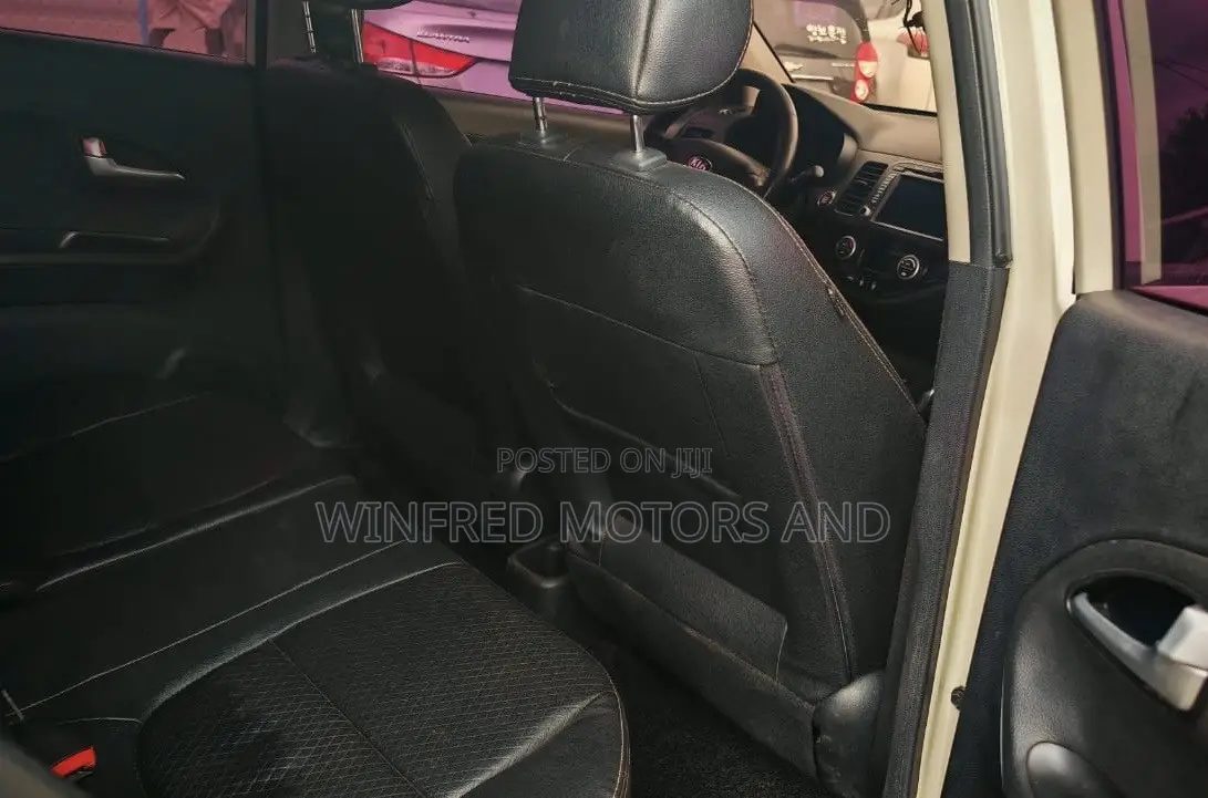 Kia Morning 2016 Gray
