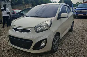 Kia Morning 2016 Gray