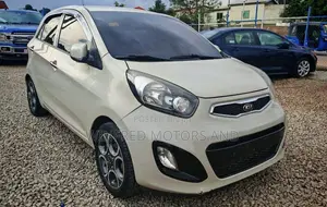 Kia Morning 2016 Gray