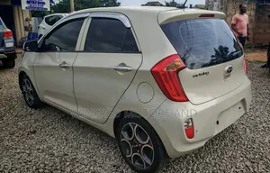 Kia Morning 2016 Gray