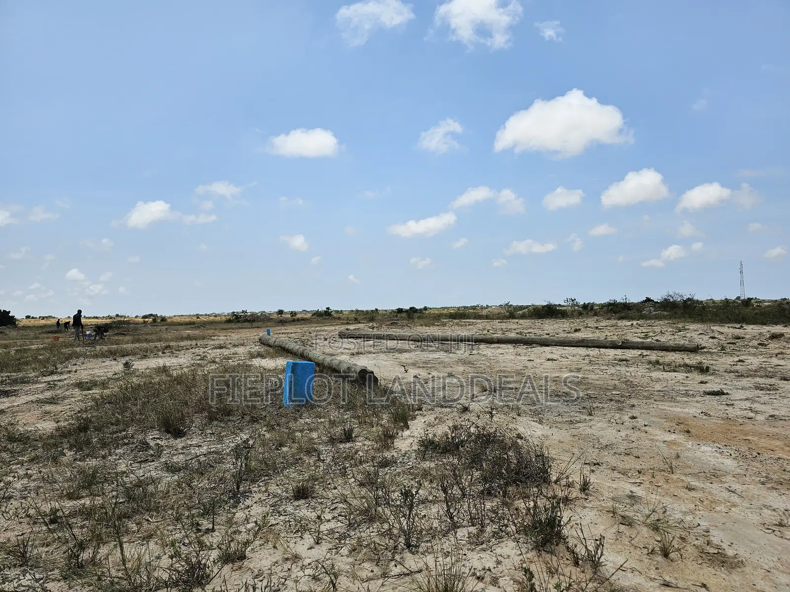 Full Plot of Land at Tsopoli SkyPort City – GHC 35,000