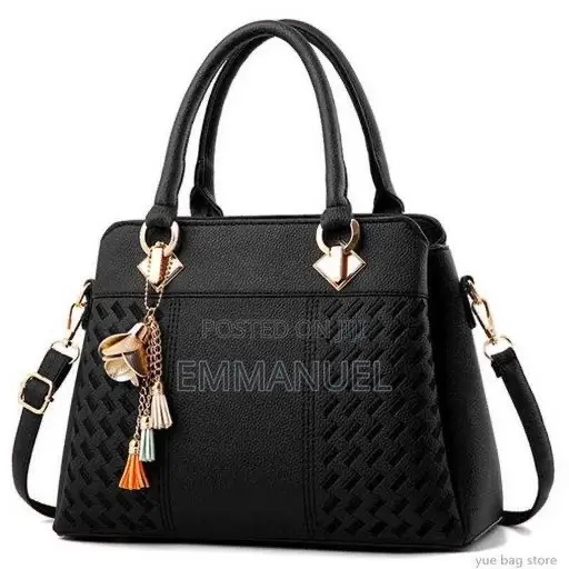 Fashion Lady's Crossbody Purse Leather Handbag