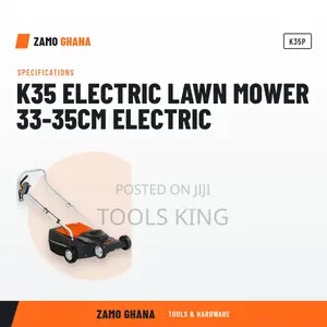 K35 Electric Lawn Mower 33-35Cm Electric - K35P