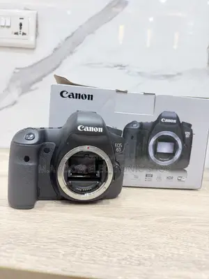 Canon Eos 6D Body Only