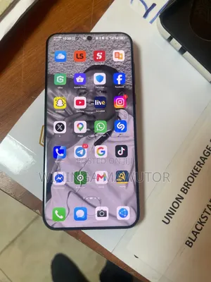 Huawei Pura 70 Pro 512 GB Black
