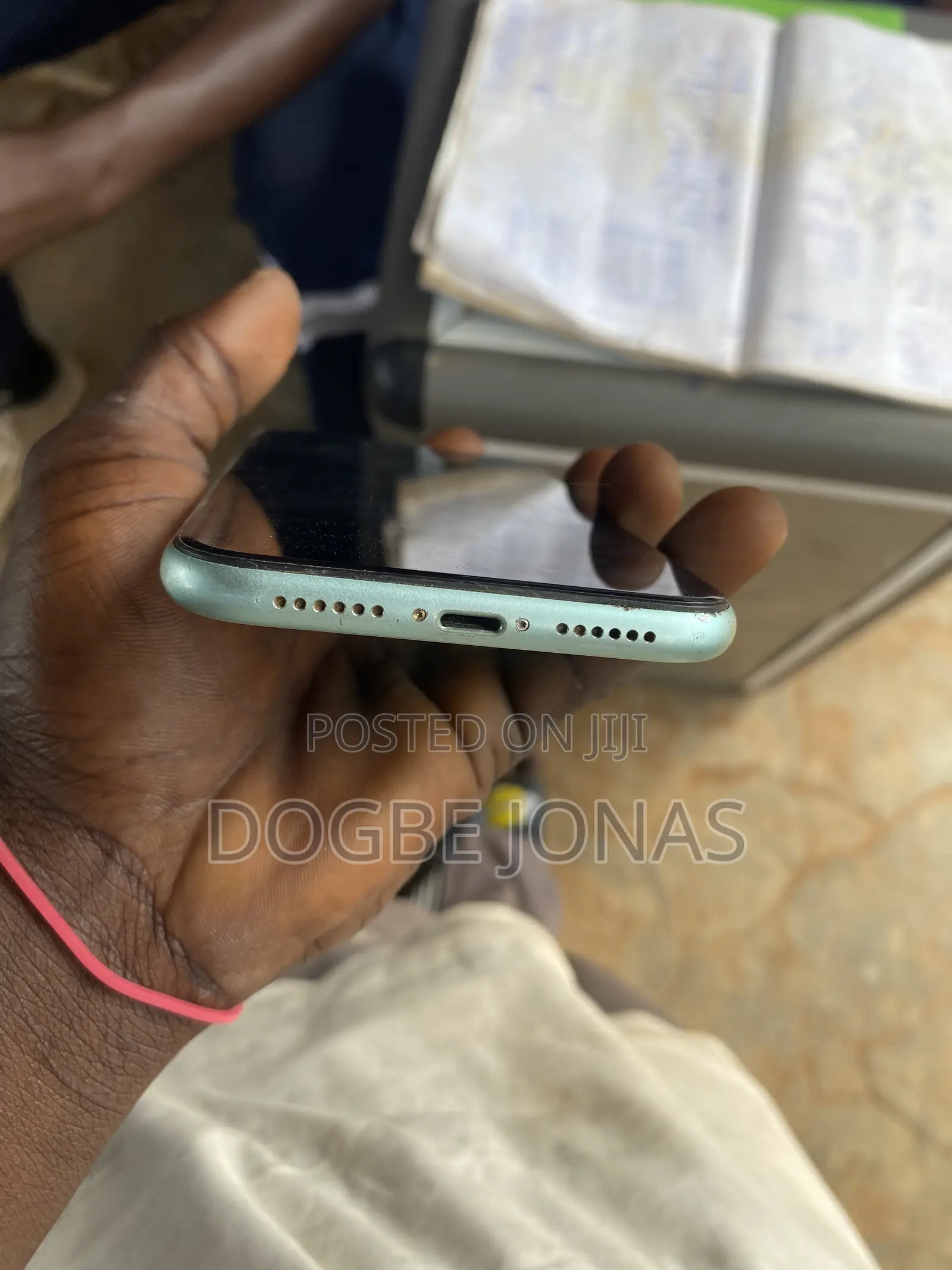 Apple iPhone 11 128 GB Blue
