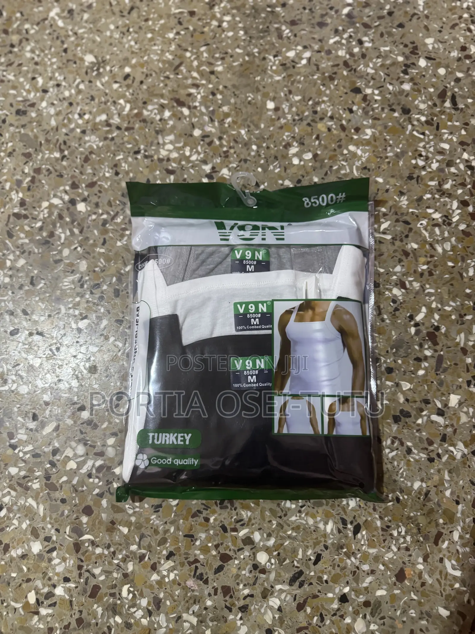 Men’s Singlets