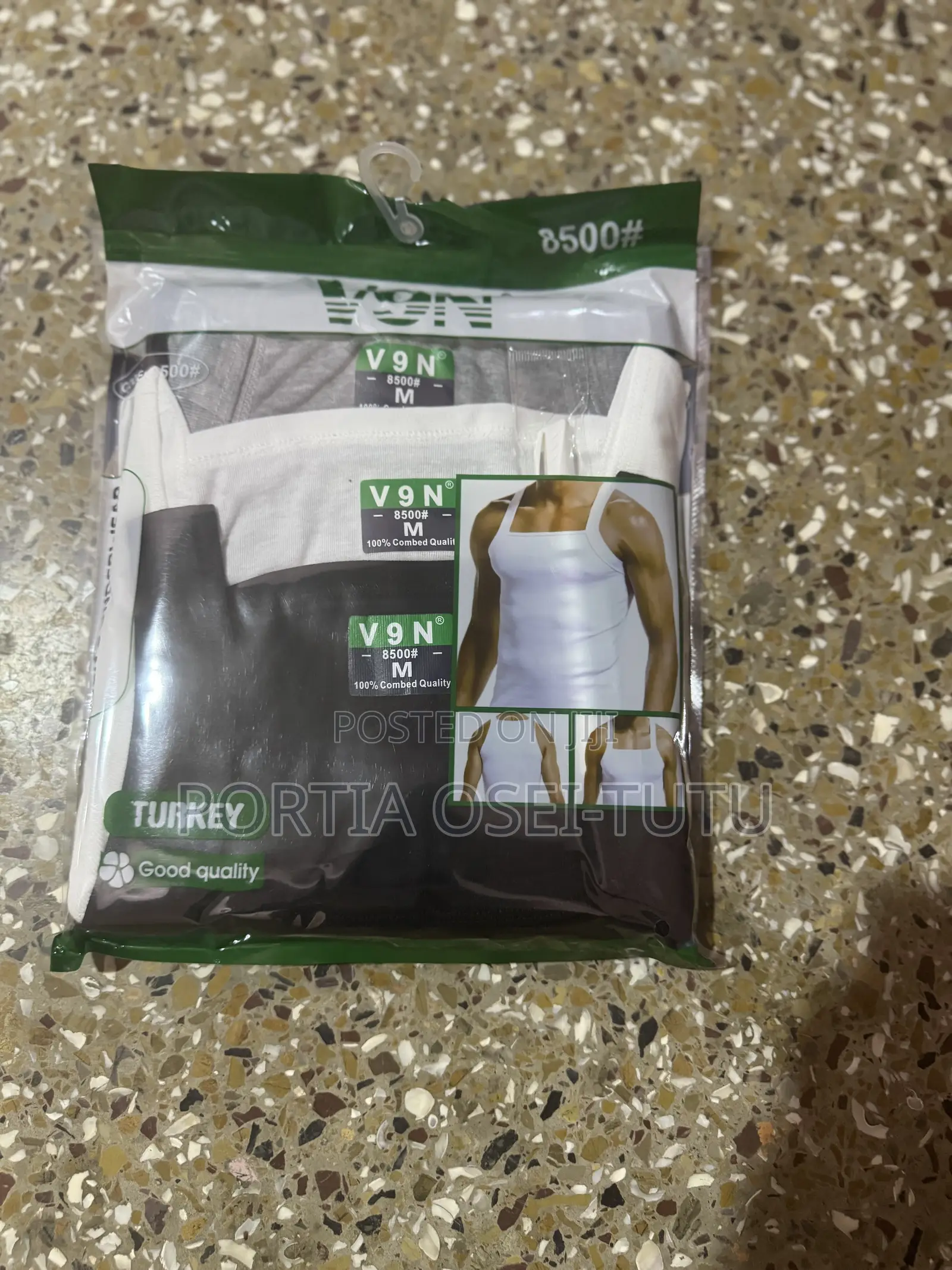 Men’s Singlets