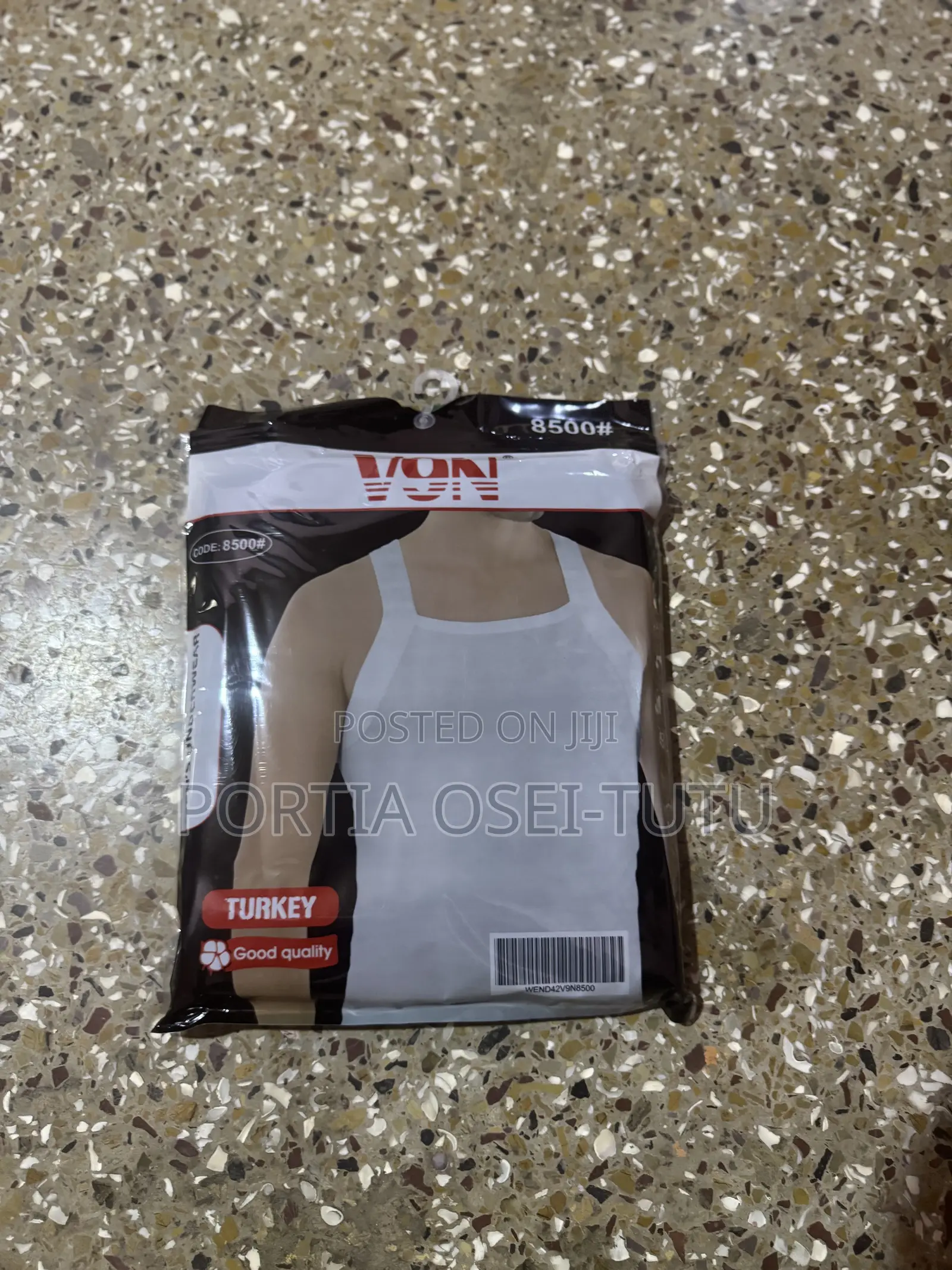 Men’s Singlets