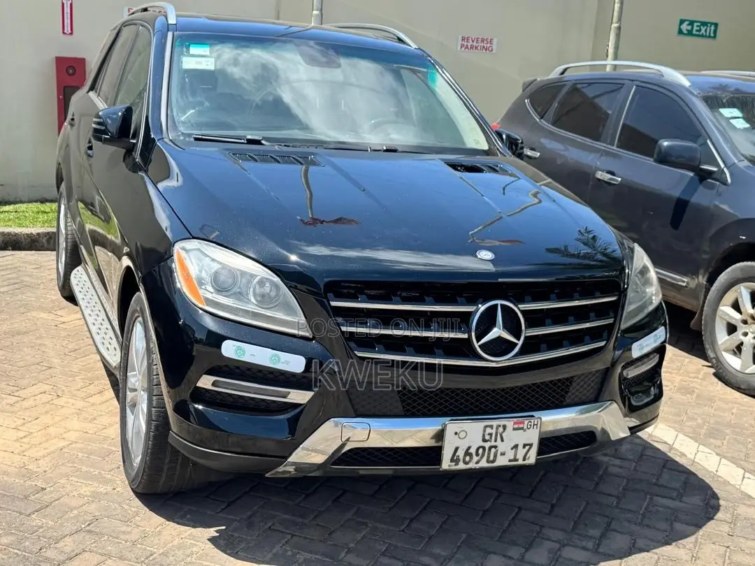 Mercedes-Benz M Class ML 350 4Matic 2013