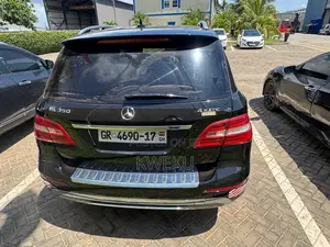 Mercedes-Benz M Class ML 350 4Matic 2013