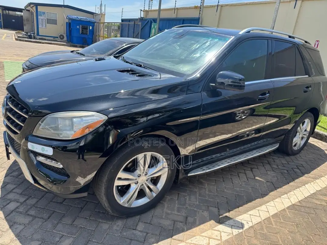 Mercedes-Benz M Class ML 350 4Matic 2013
