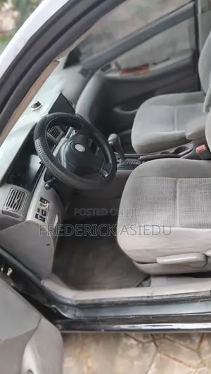 Toyota Corolla 2027 Black