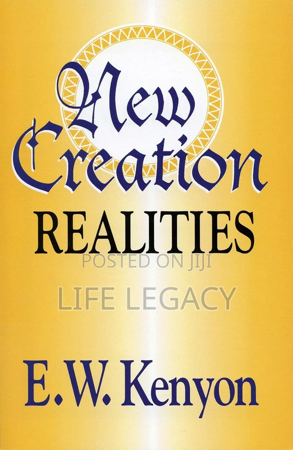 New Creation Realities