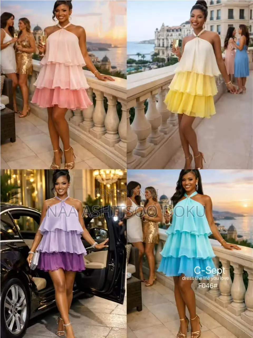 Beach Dress